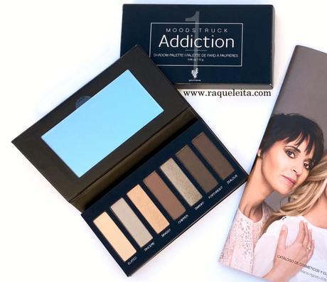 Ojos Deslumbrantes y Labios Mate con Younique Ojos Deslumbrantes y Labios Mate con Younique