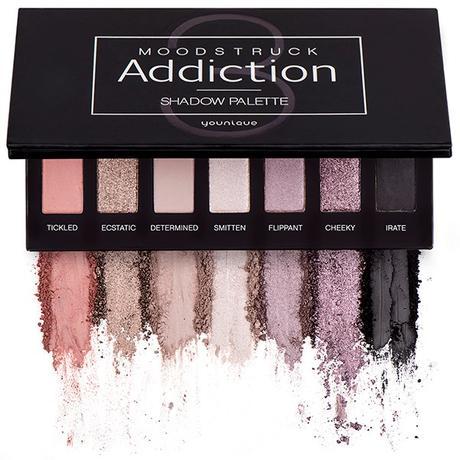 Ojos Deslumbrantes y Labios Mate con Younique Ojos Deslumbrantes y Labios Mate con Younique