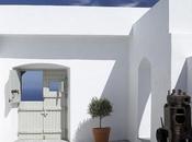Home Tour: casa paraíso Santorini