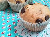 Cupcakes pepitas chocolate