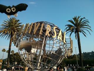 Universal Studios Hollywood. Murciélagos entran gratis 2.