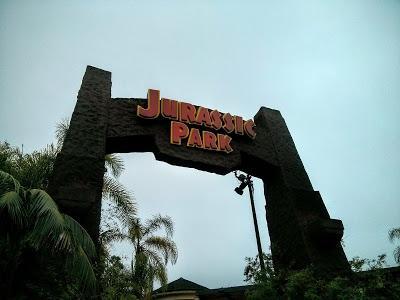 Universal Studios Hollywood. Murciélagos entran gratis 2.