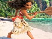 Galería personajes Moana