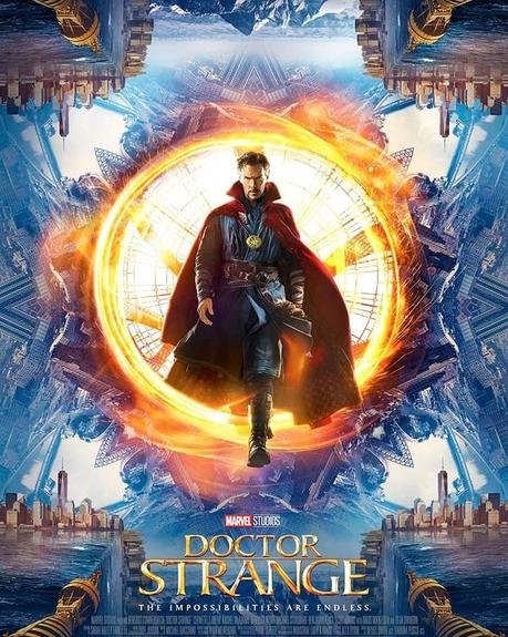 Dr. Strange trailer subtitulado