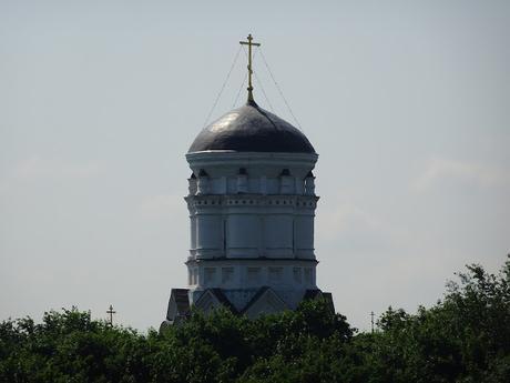 La antigua finca real de Kolomenskoye - Moscú