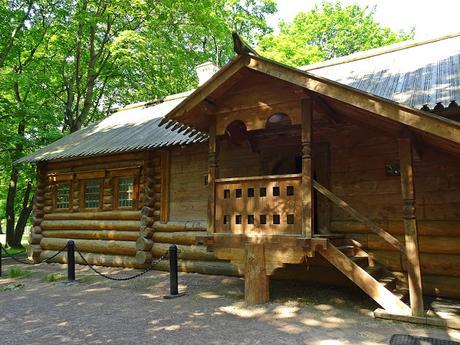 La antigua finca real de Kolomenskoye - Moscú