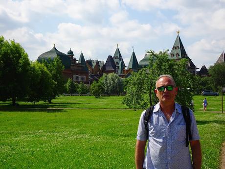 La antigua finca real de Kolomenskoye - Moscú