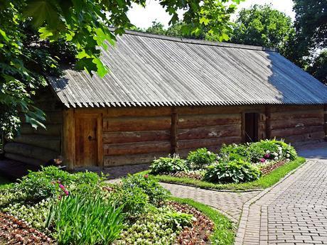 La antigua finca real de Kolomenskoye - Moscú