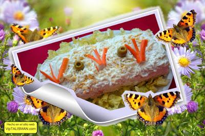 PASTEL FRIÓ DE MERLUZA Y RAPE