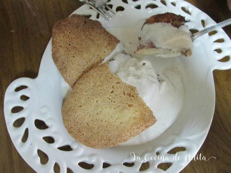 Crujientes de almendras