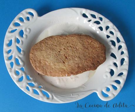 Crujientes de almendras