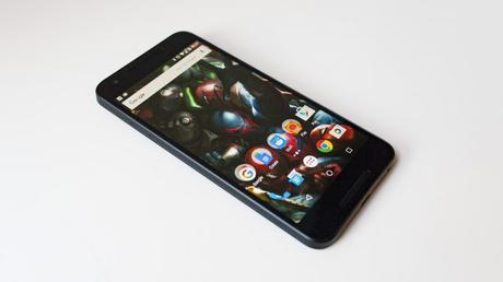 Casi listo el Nexus Sailfish producido por HTC