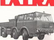 Tatra 813, camión tractor pesado