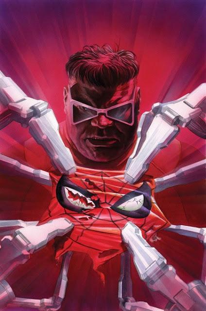 Así nos anticipan el regreso del Doctor Octopus en ‘Amazing Spider-Man’