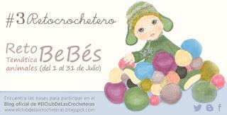 Adelanto #3RetoCrochetero