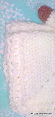 Adelanto #3RetoCrochetero