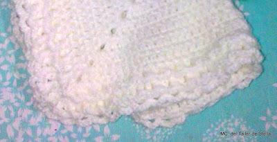 Adelanto #3RetoCrochetero