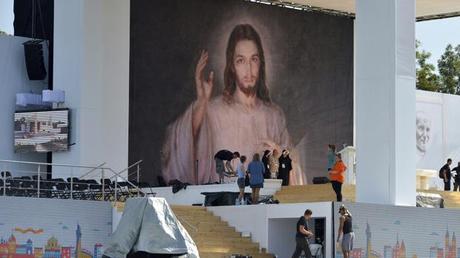 Preparativos de la JMJ 