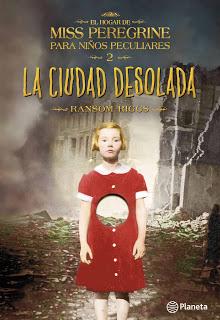 Llega La ciudad desolada a México