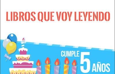 ¡¡¡5 Aniversario!!!