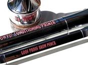 Benefit; todo para cejas