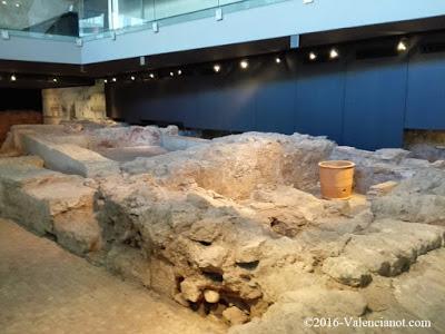 La ciudad romana de Valentia resurge de la tierra .