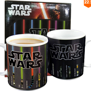 Tazas originales de Aliexpress