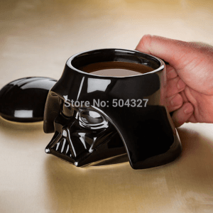 Tazas originales de Aliexpress