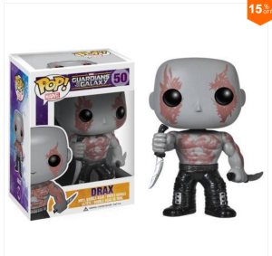 Muñecos Funko pop en Aliexpress