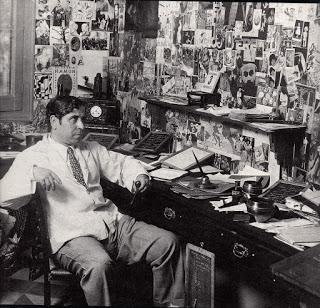 Ramón Gómez de la Serna en Todos somos sospechosos