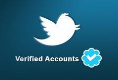 Verificar una cuenta de twitter