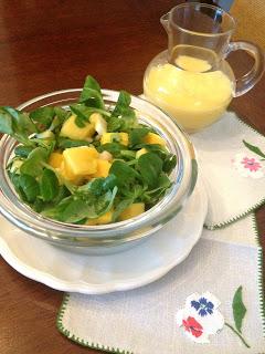 ENSALADAS CON FRUTAS