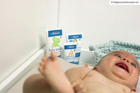 Probamos la nueva línea para el cuidado del bebé de Dr. Brown’s + Sorteo cerrado Probamos la nueva línea para el cuidado del bebé de Dr. Brown’s + Sorteo cerrado