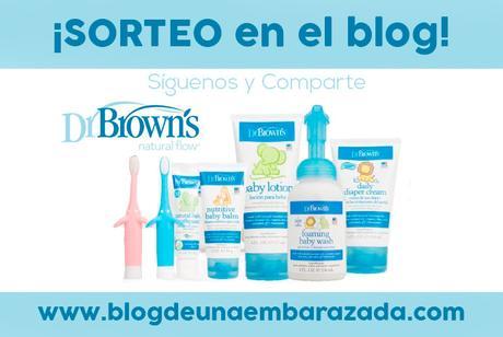 Probamos la nueva línea para el cuidado del bebé de Dr. Brown’s + Sorteo cerrado Probamos la nueva línea para el cuidado del bebé de Dr. Brown’s + Sorteo cerrado