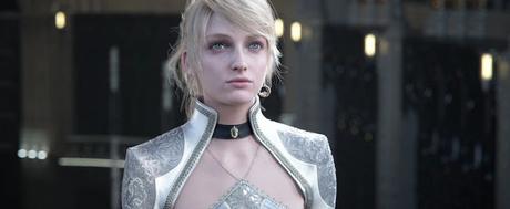 Kingsglaive, la película de Final Fantasy XV, ya tiene fecha de estreno