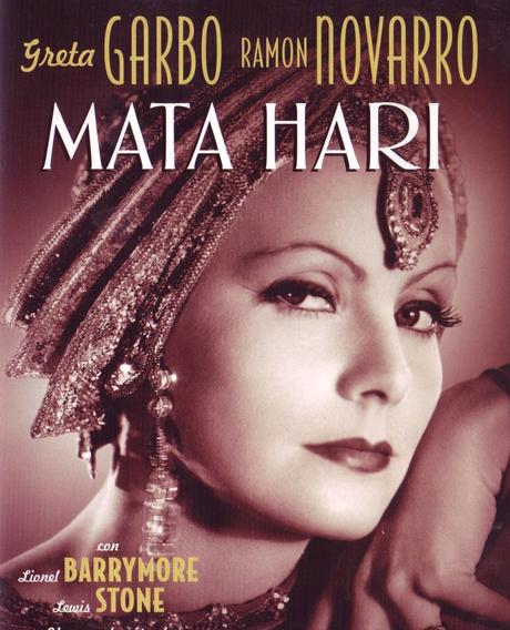 MATA HARI, LA ESPÍA MÁS FAMOSA DE LA PRIMERA GUERRA MUNDIAL