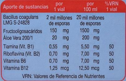 El Zumo de Aloe Vera con Mirtílo y Fermental Max de ESI en TREPAT DIET