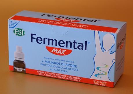 El Zumo de Aloe Vera con Mirtílo y Fermental Max de ESI en TREPAT DIET