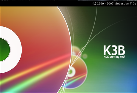 K3b error - K3b uses transcode to rip Video DVDs. Please make sure it is installed