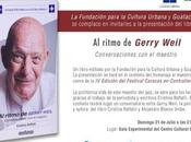 vida obra Gerry Weil resonará este domingo julio Centro Cultural Chacao