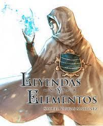 Reseña: Leyendas y Elementos #1 La ciudad del Fuego Eterno