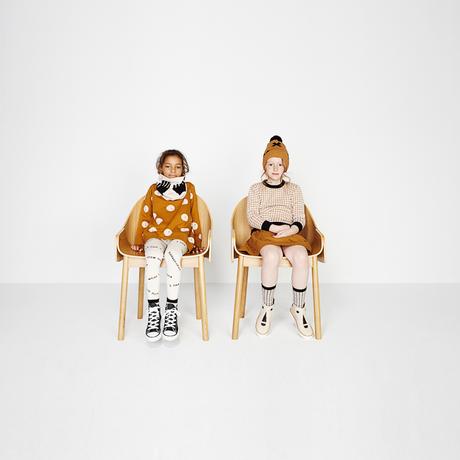 Moda infantil tinycottons, FW16 “Face your faces”