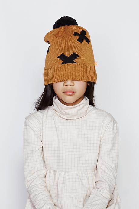 Moda infantil tinycottons, FW16 “Face your faces”