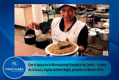 CONCURSO GASTRONÓMICO DE COMEDORES POPULARES ORGANIZADO POR LA MPC LLEVARÁ A SUS GANADORAS AL FESTIVAL MISTURA 2016