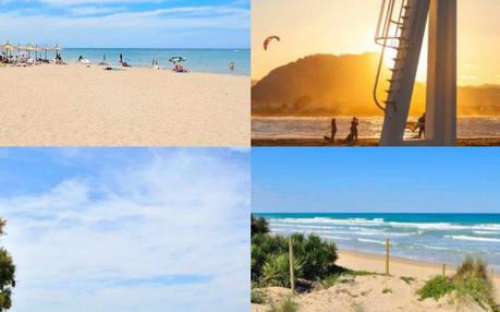 Las mejores playas de Dénia