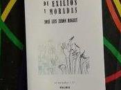exilios moradas’, poemario José Luis Zerón Huguet
