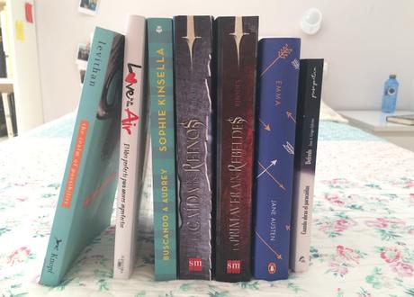 IMM | Book haul (22)