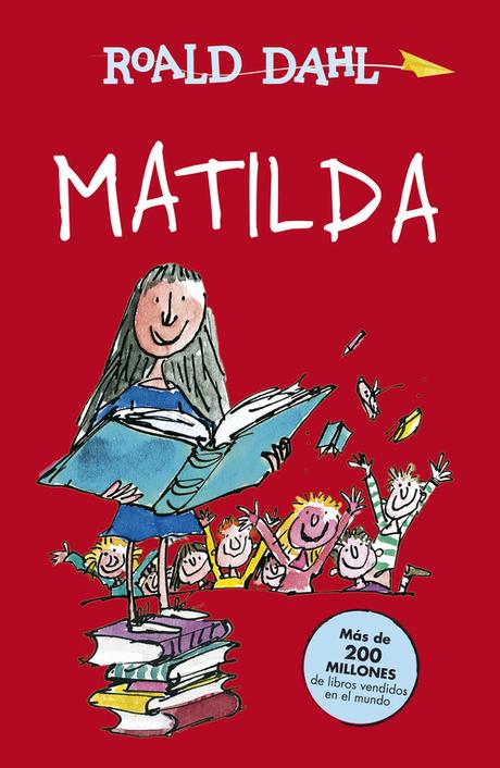Roal Dahl - Matilda