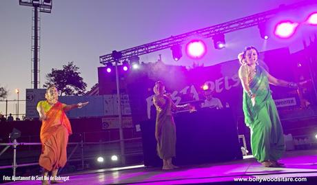 Fiesta Holi privada nocturna