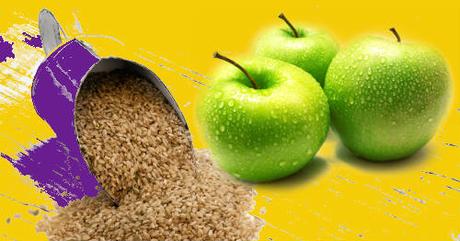 Como bajar de peso en una semana dieta de la manzana